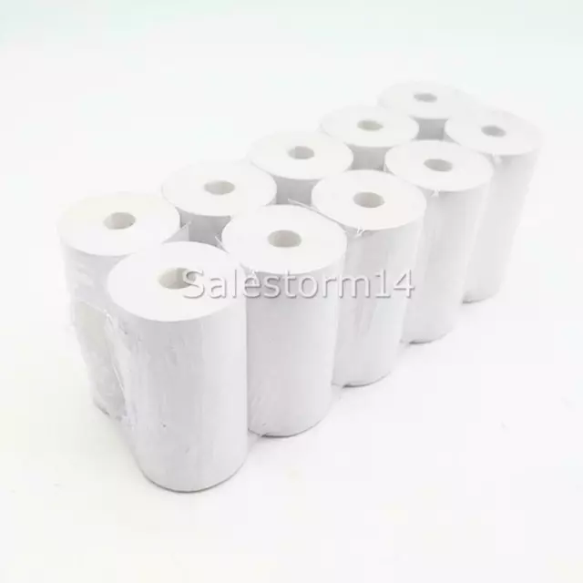 10/20/100x POS Thermal Paper Roll for Cash Register & EFTPOS, 57x30mm BULK 2