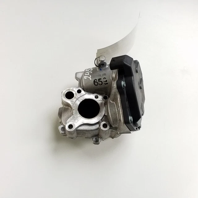 Mercedes Benz Classe C W204 2013 2.2 EGR Valvola A6511400360