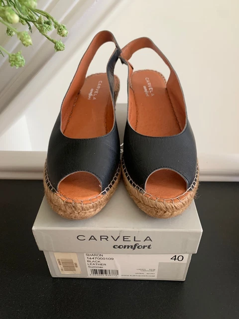 Carvela sully deals wedges