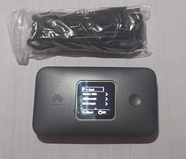 Huawei Mobile WiFi E5785 Model: E5785Lh-22c Cat. 6 300 Mbit/s