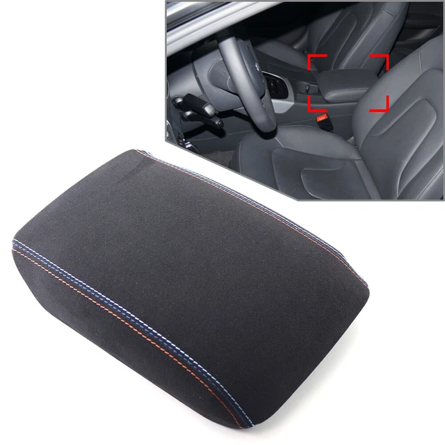Maniglia Chiusura Console Centrale Per Ford Flex 2009-2019, Argento, Sostituisce FA8Z7406064AA