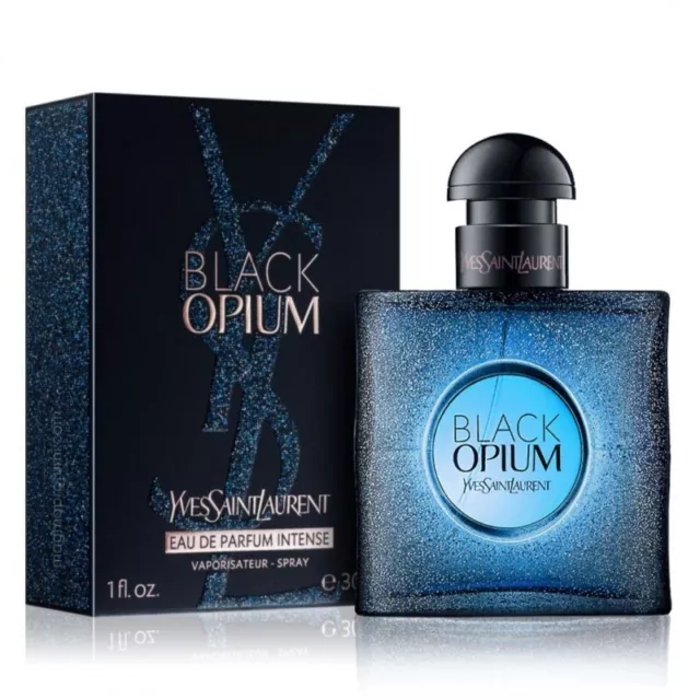 Yves Saint Laurent Black Opium Eau de Parfum Intense 30 ml  profumo donna