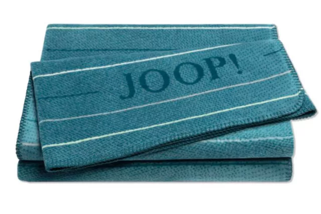 JOOP! Wohndecke "Move" gestreift Kuscheldecke