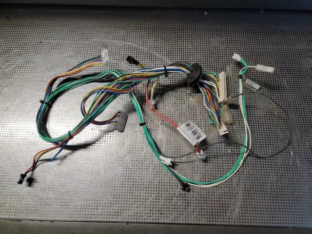 Bosch Water Heater Wiring Harness 87387016920