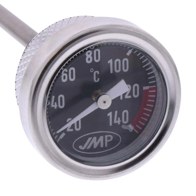 Tappo Olio Con Termometro Jmp Bh12-0324F For Ktm 640 Lc4 Adventure 1999-2007