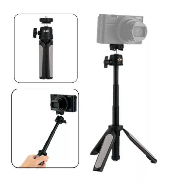 Adjustable Shooting Grip Tripod for Compact Camera Sony RX100 VII VA VI V IV III