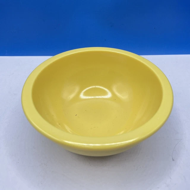 Zak Design Ciotola Gialla Soleggiata Diametro 5" 12cm Vintage
