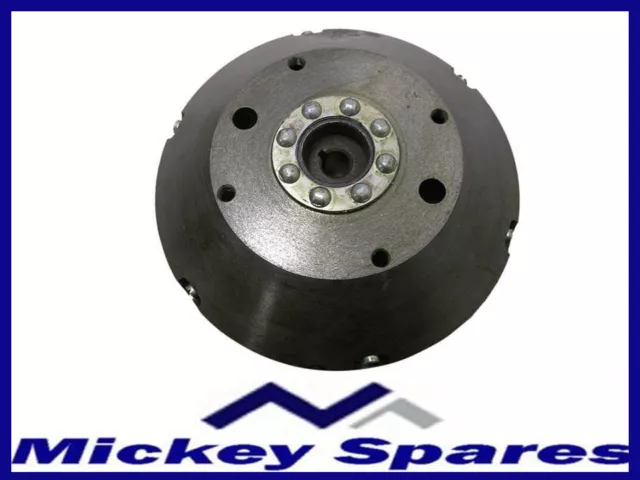 Nuovo Volano Elettronica 12V Vespa Vnb , Vbb , Vba, Sprint Ecc.