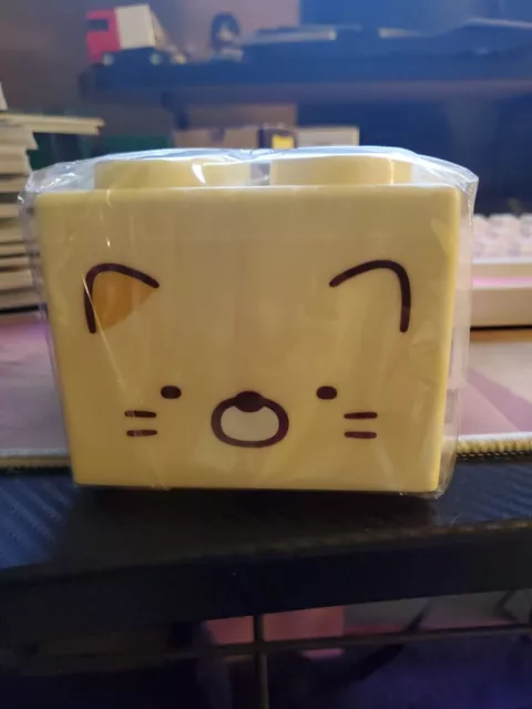 San-X Sumikko Gurashi Neko Coin Bank