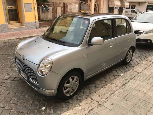 Daihatsu Trevis 1.0 automatica
