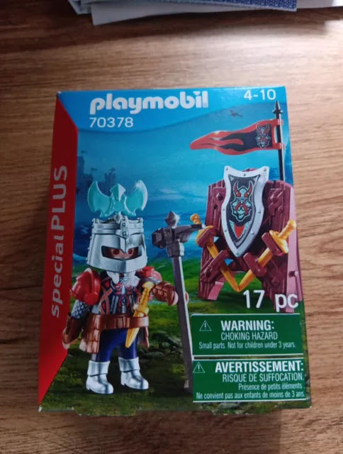 Playmobil Special Plus 70378 OVP