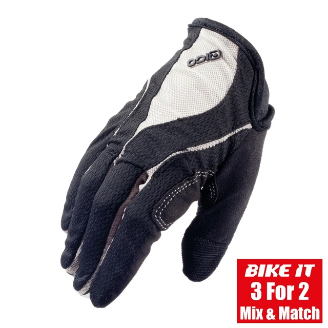 Guanti Da Ciclismo Donna Mezza Dito Imbottiti – Palmo In Gel Per MTB E Bici – DEKO