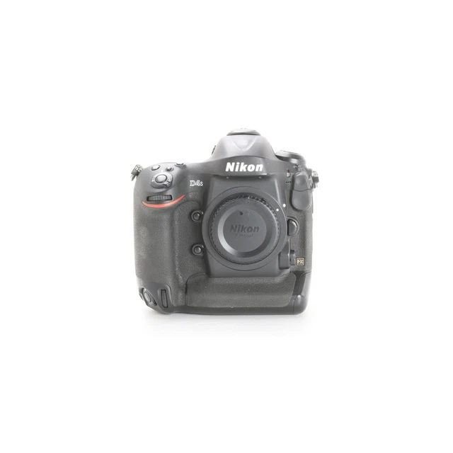 Nikon D4s +27 k Shutter Count + Top (242601)