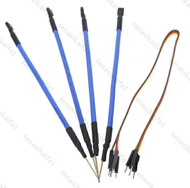 KIMISS Penne Sonda LED BDM Frame 4 Pezzi per KTAG/Kess - Strumenti di Programmazione ECU e Diagnosi