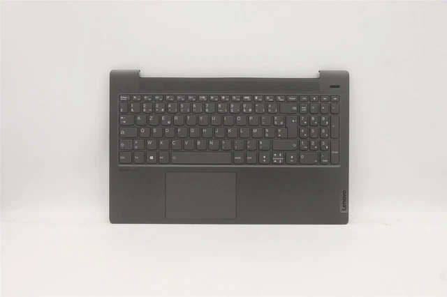 Lenovo Yoga 7-14ACN6 Clavier Repose-Main Haut Housse US Gris 5CB1D12414 Lenovo Yoga 7-14ACN6 Clavier Repose-Main Haut Housse US Gris 5CB1D12414