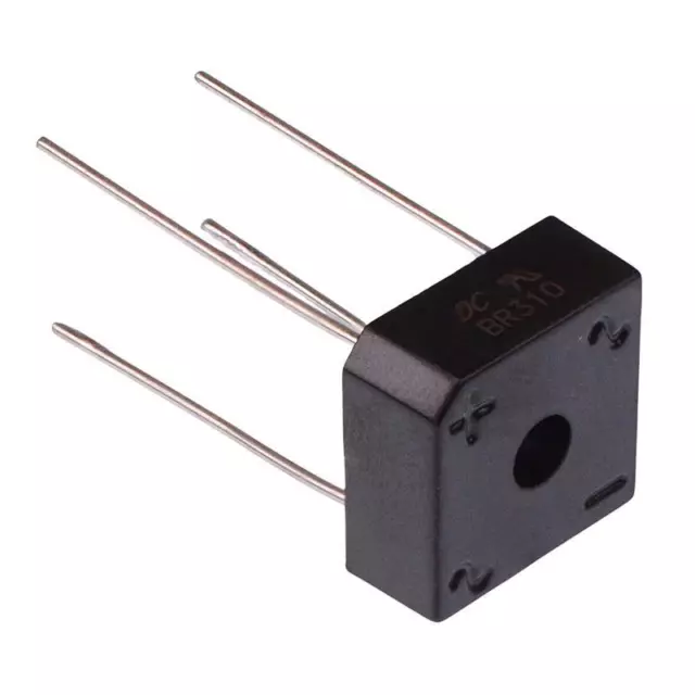 BR310 Bridge Rectifier Diode 3A 1000V