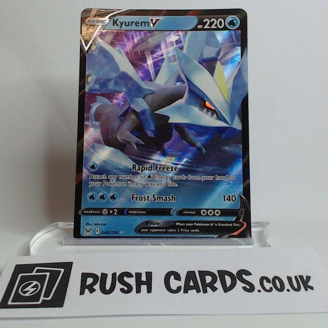 Kyurem V LOR 48