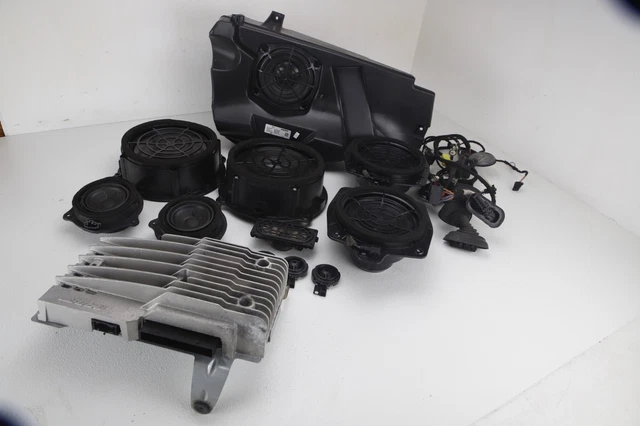 Audi tt mk2 sales bose sound system