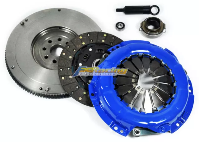 Fx Stage 2 Clutch Kit+Hd For Flywheel 88-95 Toyota 4Runner Pickup T100 3.0L V6