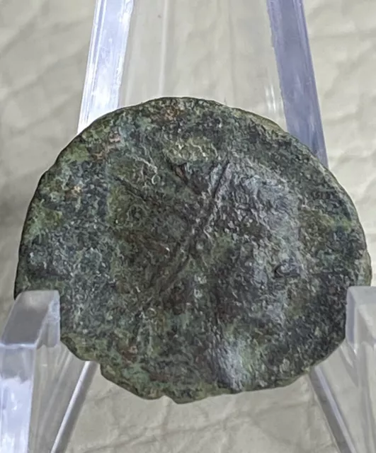 Roman Coin Authentic Ancient 270 AD Emperor Claudius II Gothicus Alter Genuine