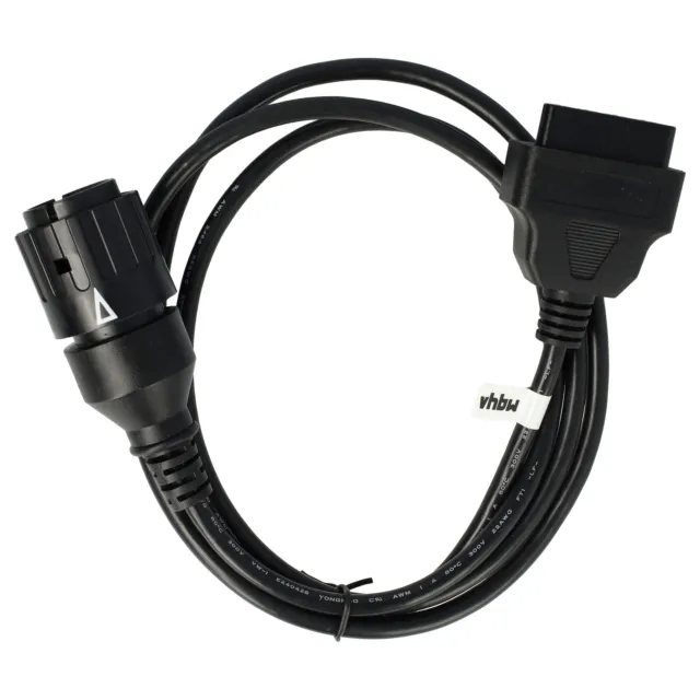 Adapterkabel 10pin auf OBD2 für BMW K-Serie K589 (K 1200 RS, K 1200 LT)