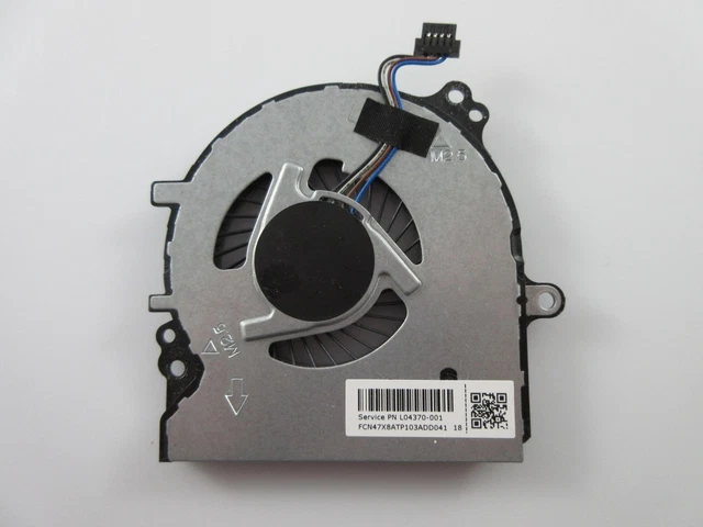 ventilateur Hp Probook 450 G5, ventilateur de processeur Hp Probook 450 G5