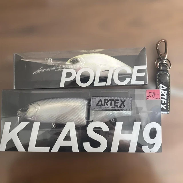 DRT KLASH9 LOW Joitheif POLICE QUEENセット DRT KLASH9 LOW Joitheif POLICE QUEEN Set $303.20 - PicClick