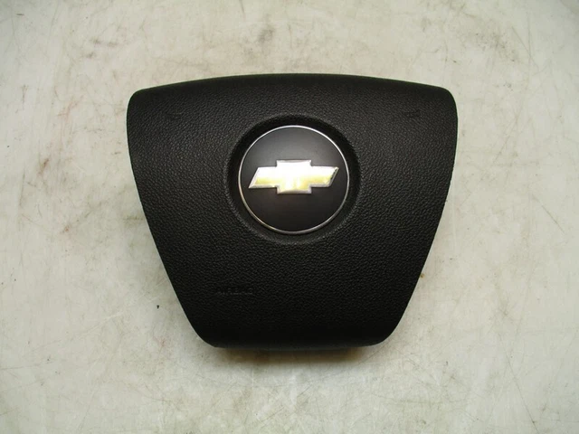 2012 Chevrolet Traverse LH Driver Steering Wheel Air Bag OEM