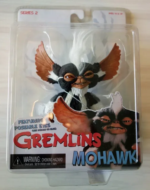 Gremlins 2 - Neca The New Batch Series - #02 Mohawk the Mogwai