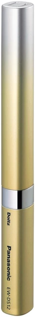 Panasonic Pocket Doltz Sonic Spazzolino a vibrazione sonica oro EW-DS12-N
