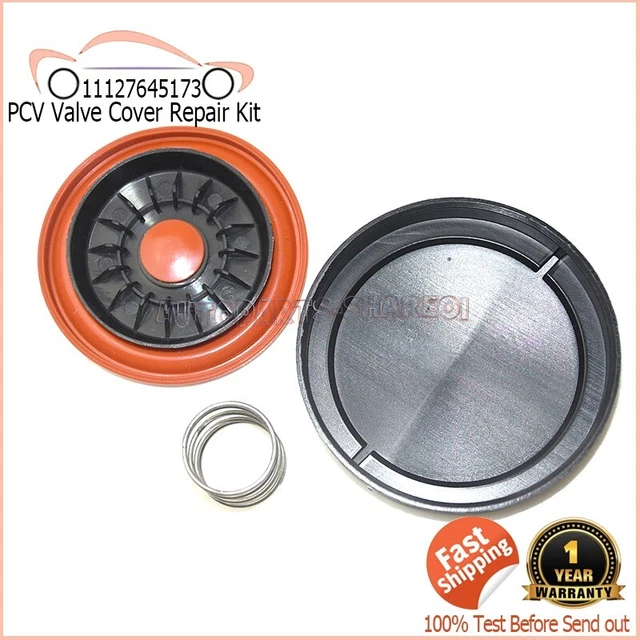 MEMBRANE +PCV VALVE Cover Repair Kit for BMW B58 3' 4' 5' 7' F21 F22