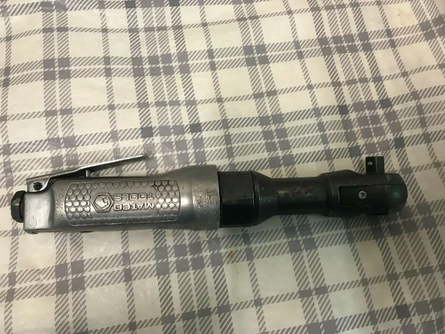 Matco Mt638 3/8" Drive Pneumatic Ratchet 2