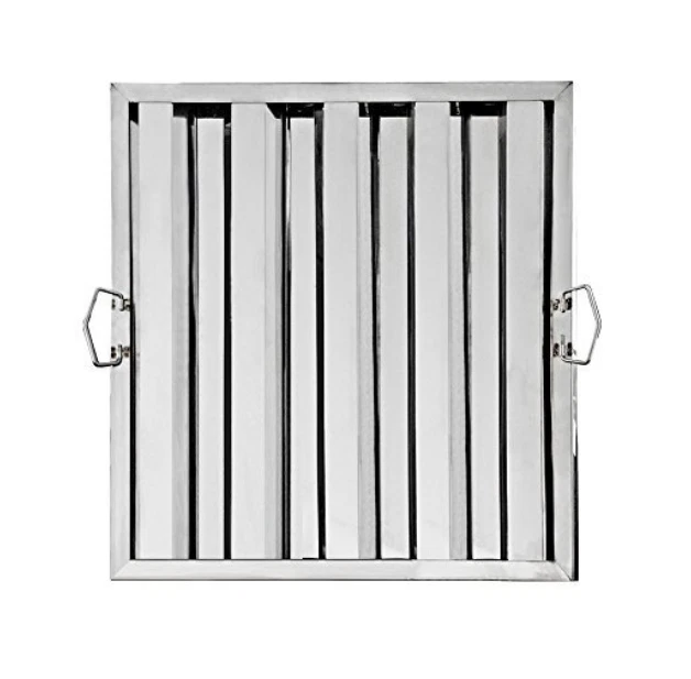 New Star Foodservice 54378 Hood Filter- 20" W X 20" H