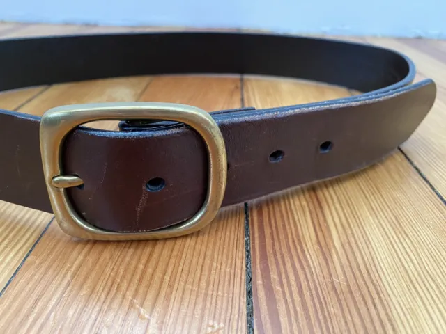 Frye and Co. Concho Leather Belt - Macy's