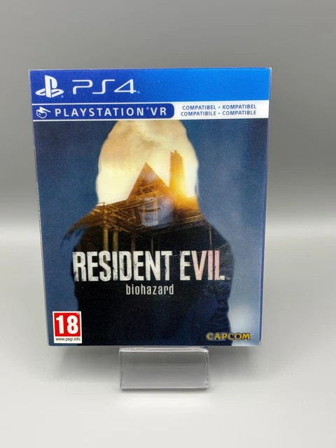Resident Evil 7 PlayStation 4 a precio de socio | Sam’s Club en línea
