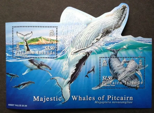 Pitcairn Islands Stamps