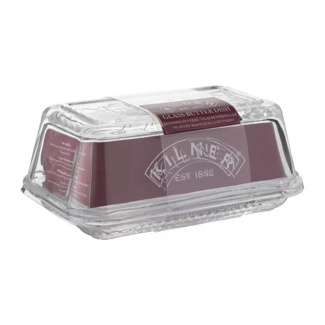 Kilner HAUSRAT Butterdose