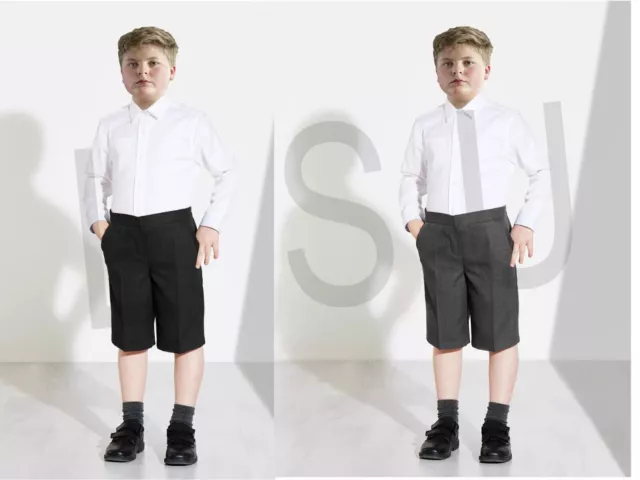 Generous fit school best sale shorts