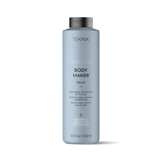 Tratamiento para Dar Volumen Lakmé Hair Care Body Maker [1 L]