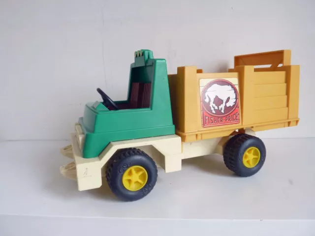 Fisher price toy trucks outlet