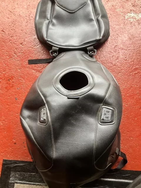 HONDA CBR 1100XX Super Blackbird    BAGSTER TANK COVER & BAG