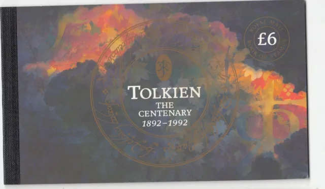 GB  prestige sponsored special booklets Tolkien.  Pts @ £6.