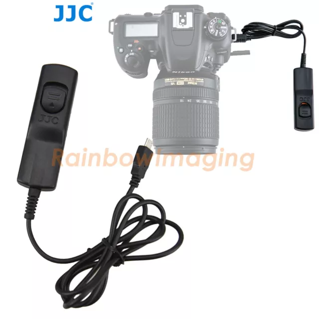 JJC MA-M Remote Shutter AS NIKON MC-DC2 for D5000 D3300 D3200 D3100 D750 D610 Df