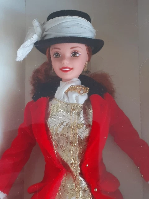 Muñeca Barbie de 1 Modern Circle - B2523