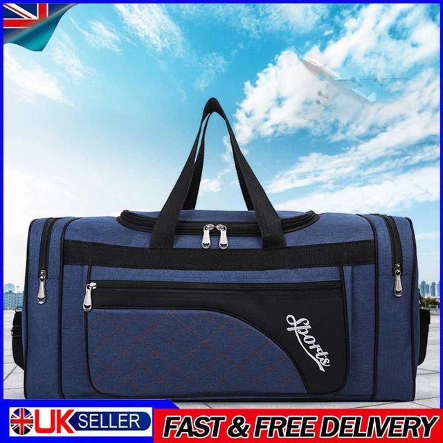 Oxford Dry Wet Separation Bags Large Capacity Yoga Sports Backpack for Men Women