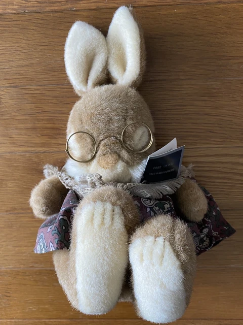 SOFFTEES GEMINI TOYS - Grandma Coriander Non Non Rabbit - BNWT ...