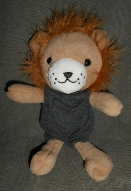 H & M Löwe Mit Hose Kuscheltier
