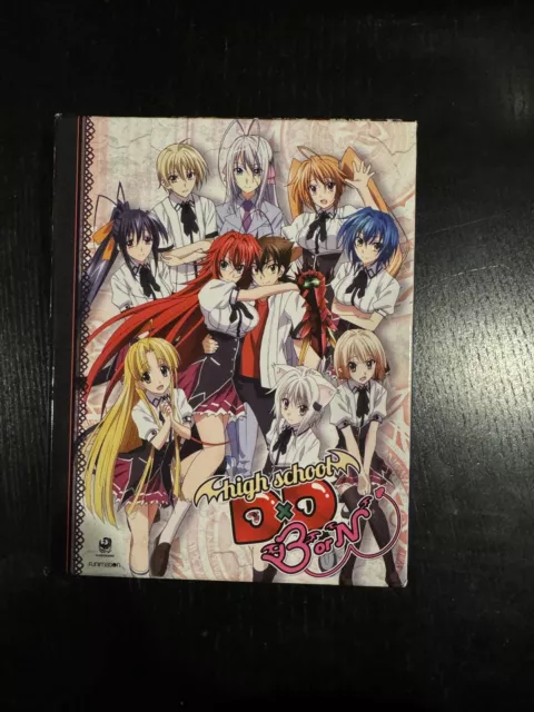 High School dxd 3 Photographic Print for Sale by Dylan5341