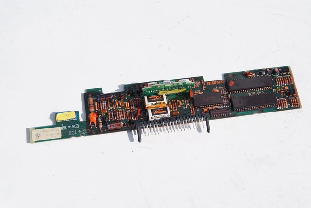 Capteur Compteur De Vitesse Sur Pont Arrière 62161369906 Bmw E30 E28 E24 E23