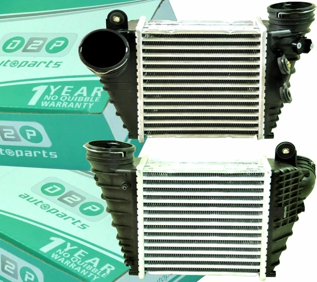 INTERCOOLER FOR VW Golf Mk4 Bora 1.9 Tdi (Asz Engine) 1J0145803E